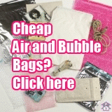 Cheap bubble bags